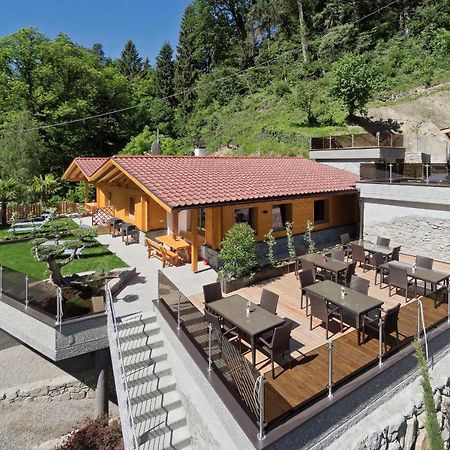 Innerluferhof Рифьяно Экстерьер фото