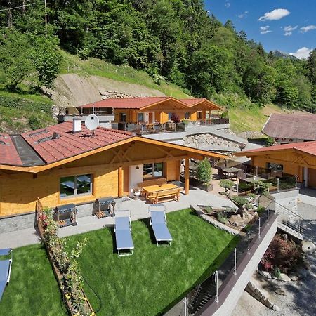 Innerluferhof Рифьяно Экстерьер фото