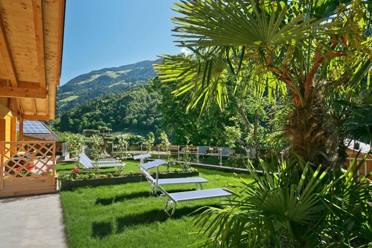 Innerluferhof Рифьяно Экстерьер фото