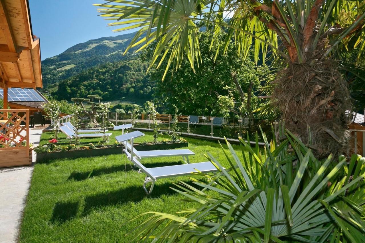 Innerluferhof Рифьяно Экстерьер фото