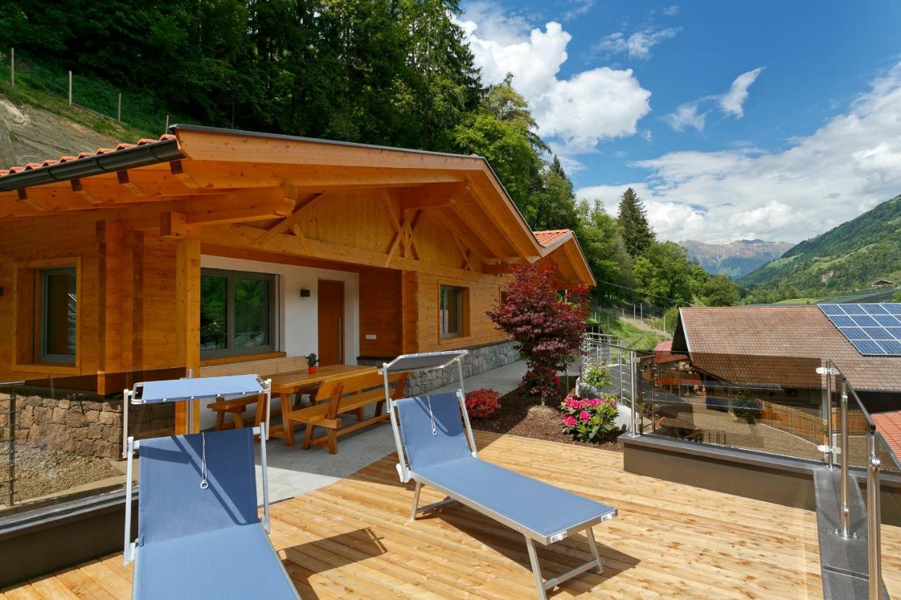 Innerluferhof Рифьяно Экстерьер фото