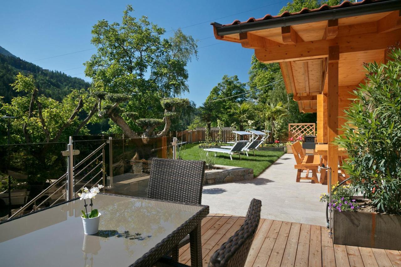 Innerluferhof Рифьяно Экстерьер фото