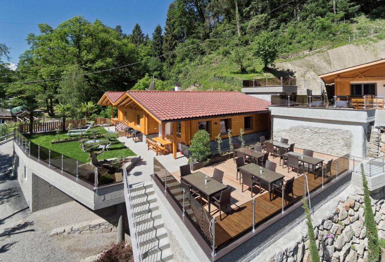 Innerluferhof Рифьяно Экстерьер фото