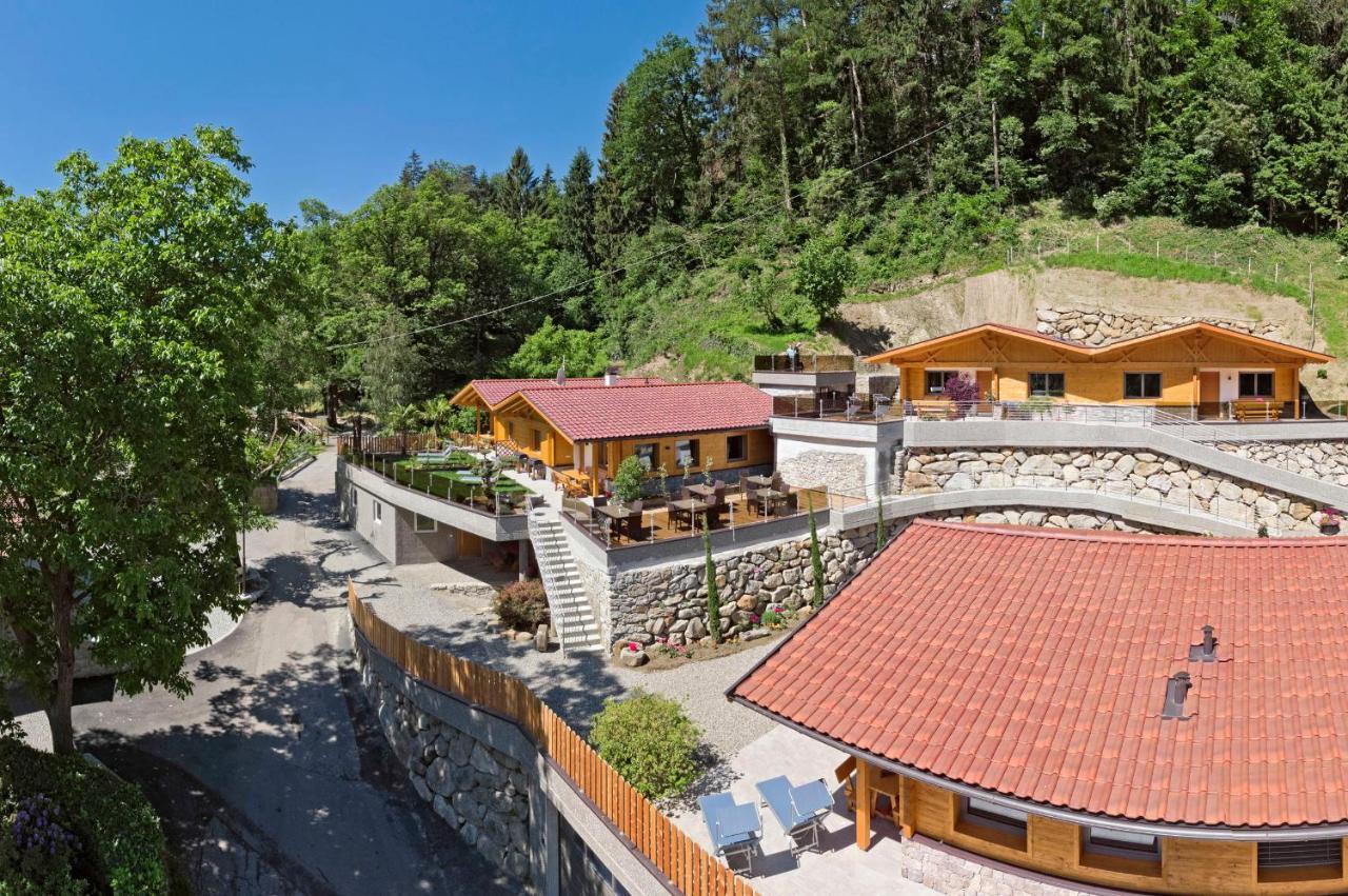 Innerluferhof Рифьяно Экстерьер фото