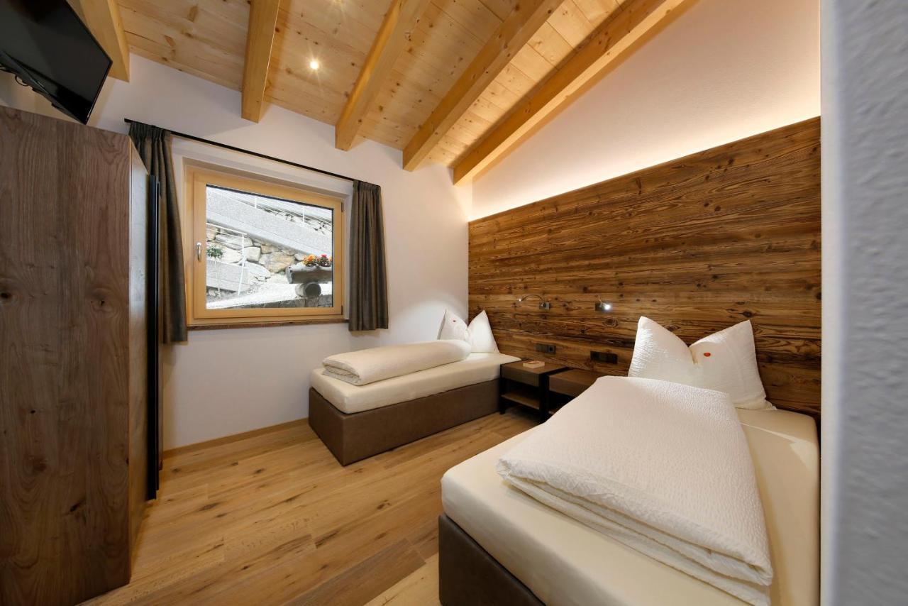 Innerluferhof Рифьяно Экстерьер фото