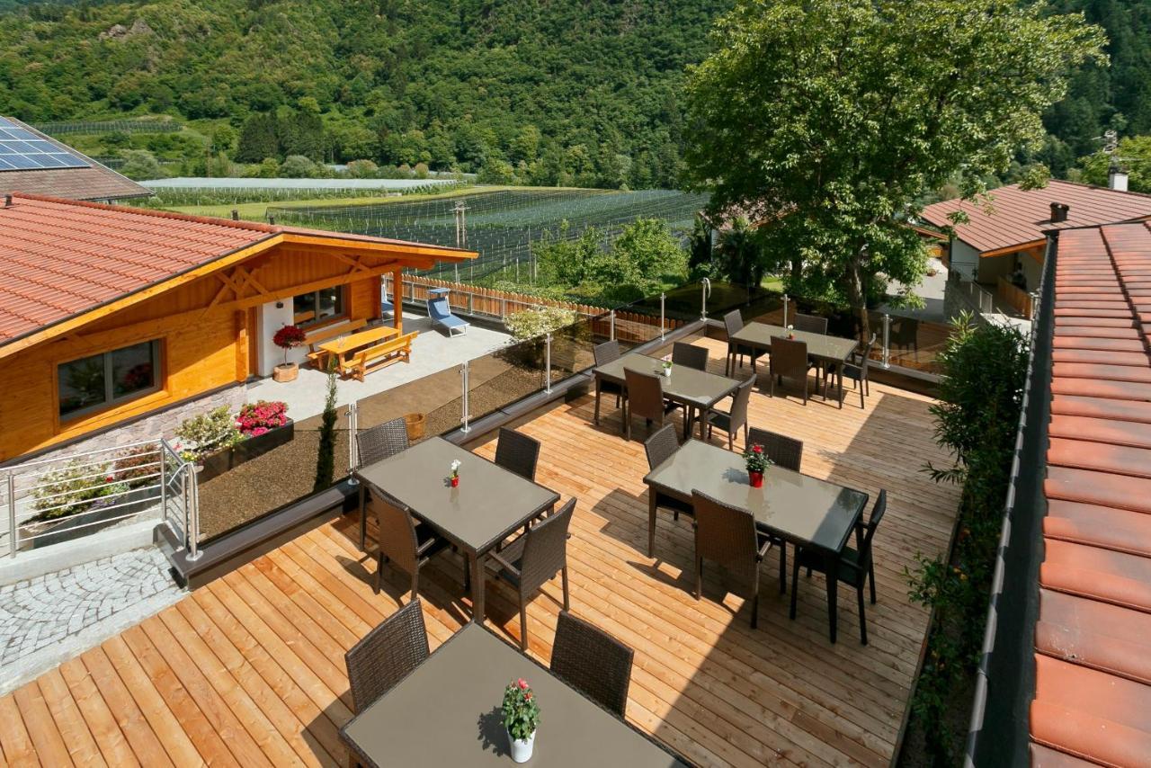 Innerluferhof Рифьяно Экстерьер фото