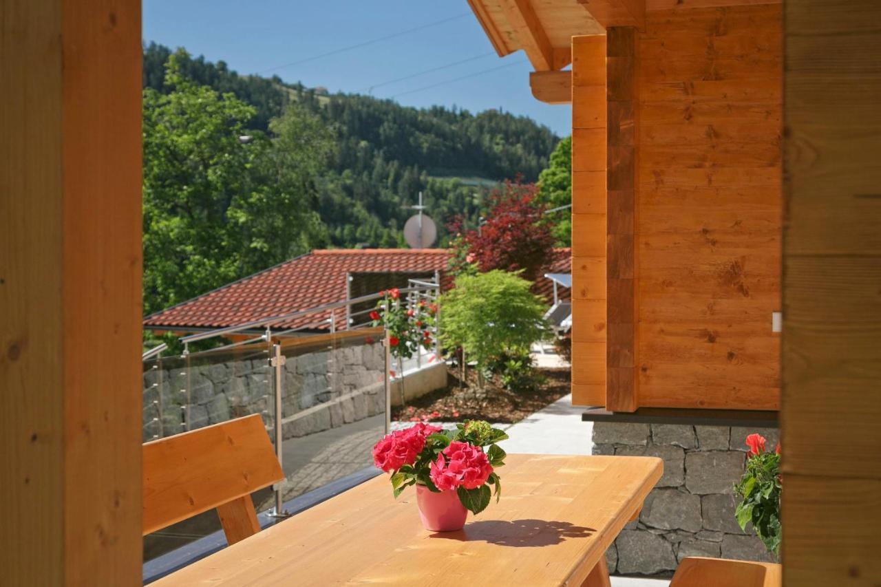 Innerluferhof Рифьяно Экстерьер фото