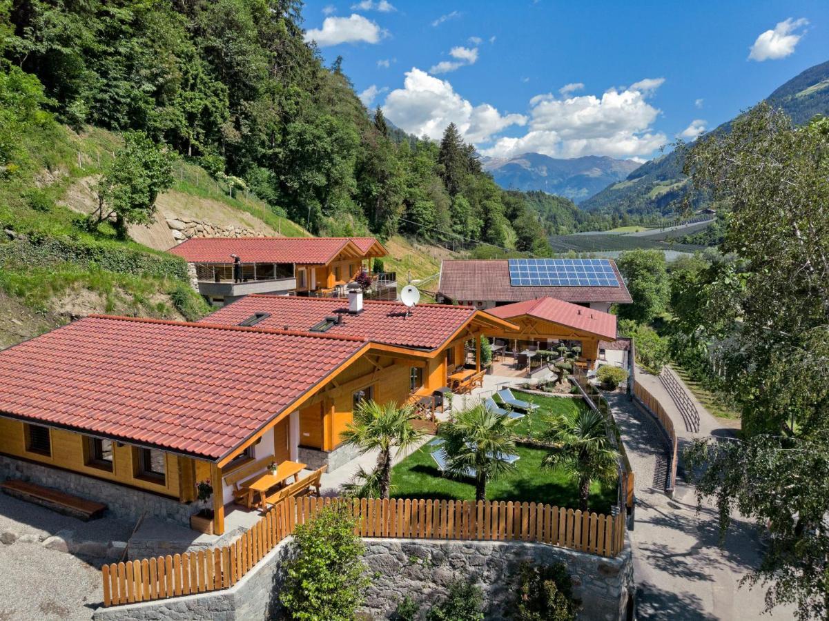 Innerluferhof Рифьяно Экстерьер фото