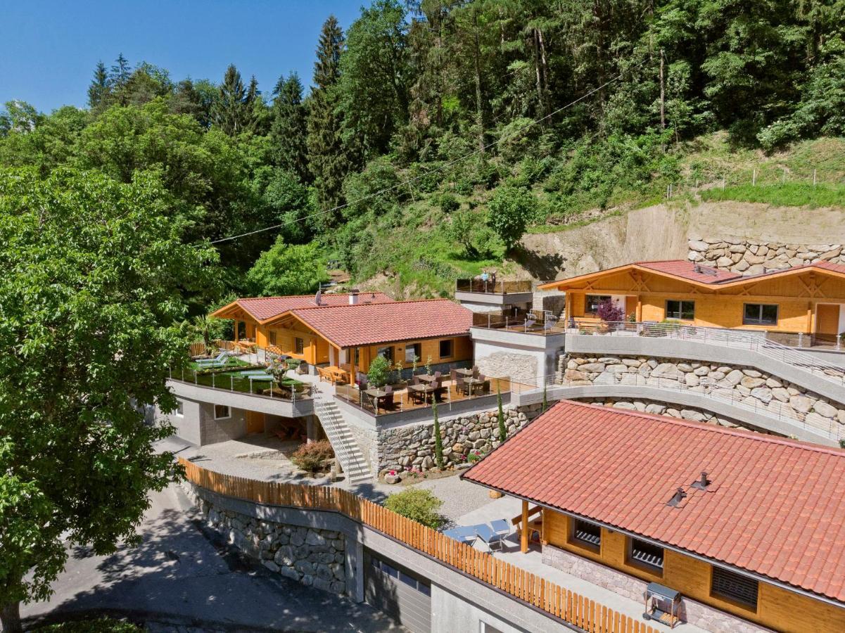 Innerluferhof Рифьяно Экстерьер фото