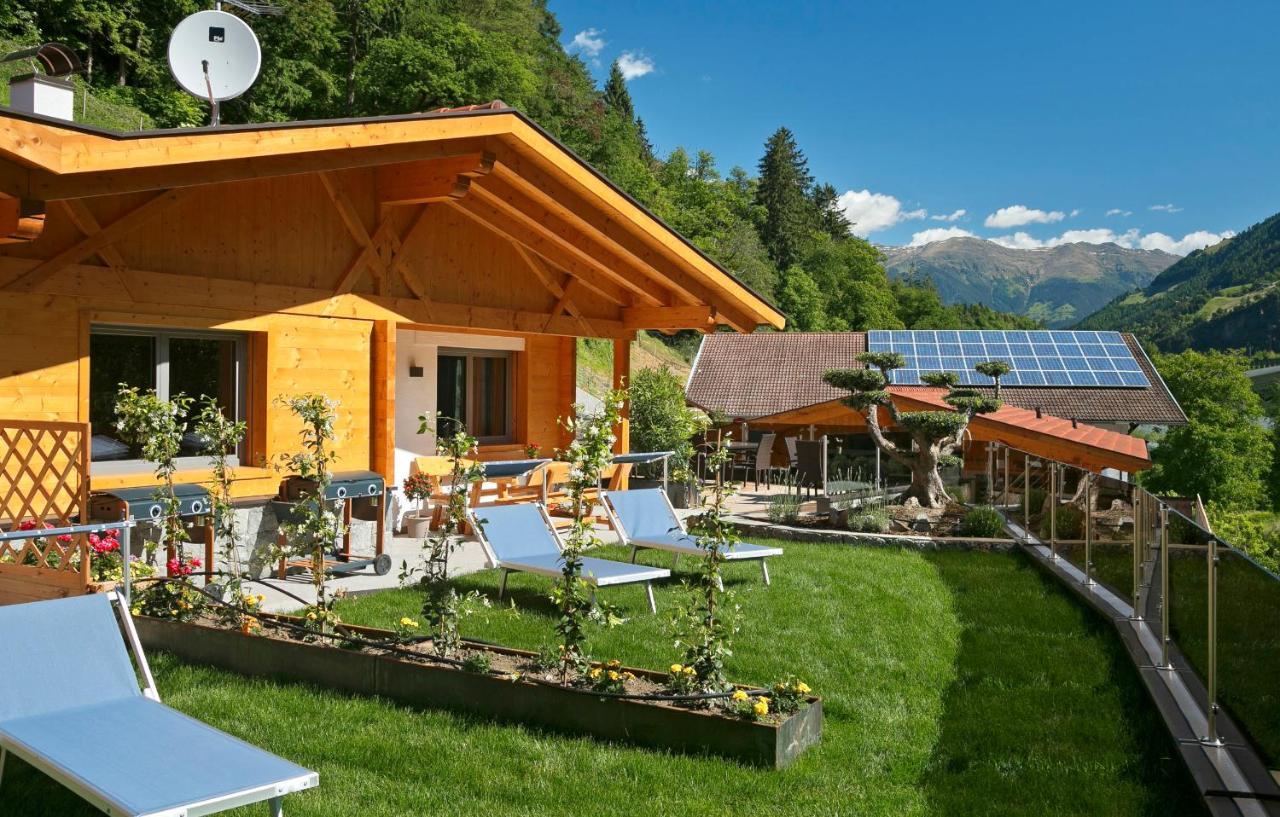 Innerluferhof Рифьяно Экстерьер фото