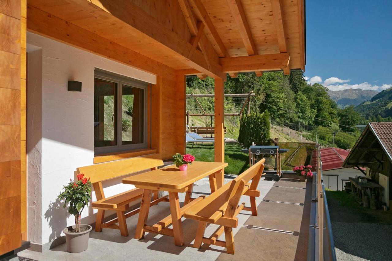 Innerluferhof Рифьяно Экстерьер фото
