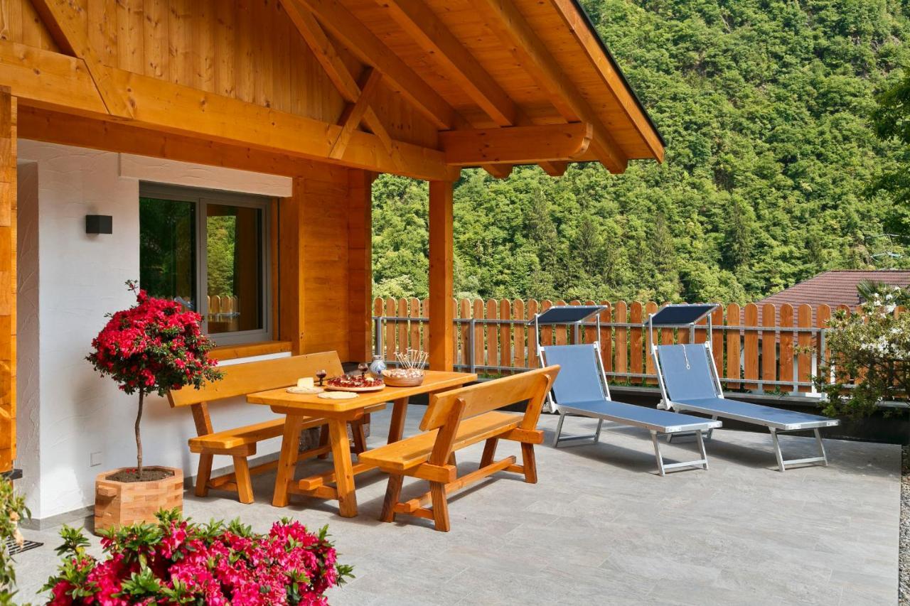 Innerluferhof Рифьяно Экстерьер фото