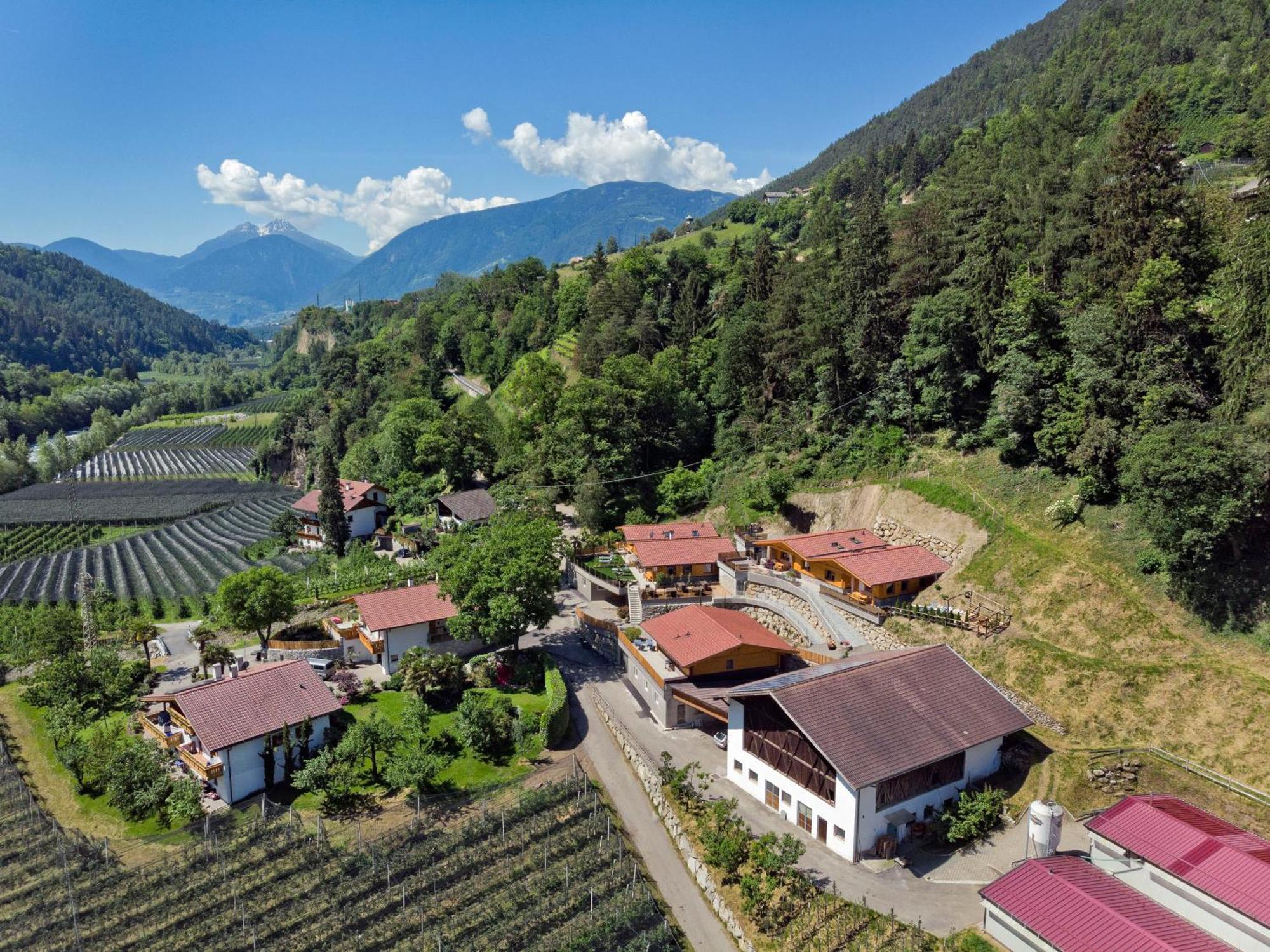 Innerluferhof Рифьяно Экстерьер фото