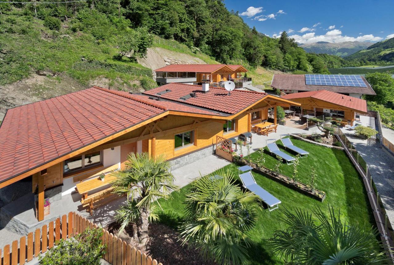 Innerluferhof Рифьяно Экстерьер фото