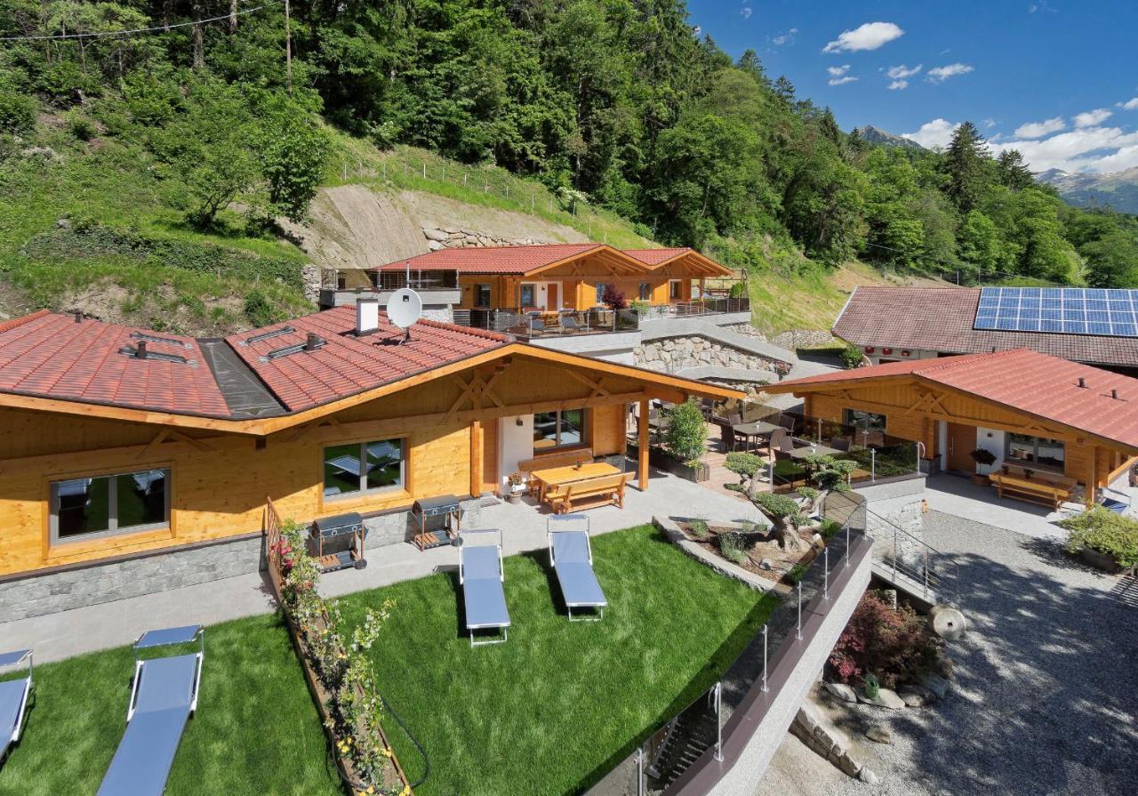 Innerluferhof Рифьяно Экстерьер фото