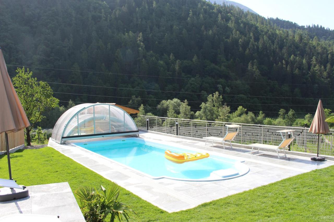 Innerluferhof Рифьяно Экстерьер фото