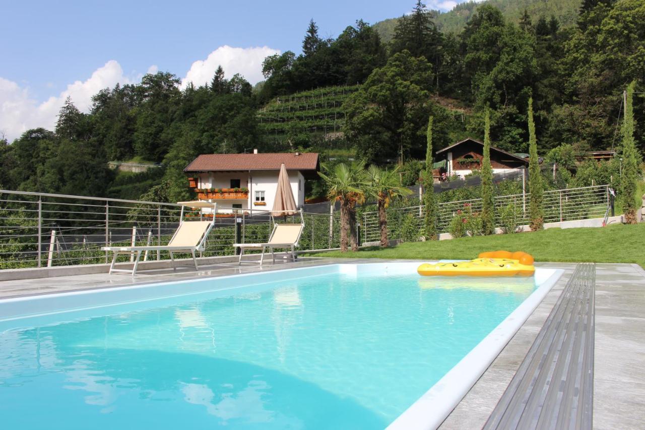 Innerluferhof Рифьяно Экстерьер фото